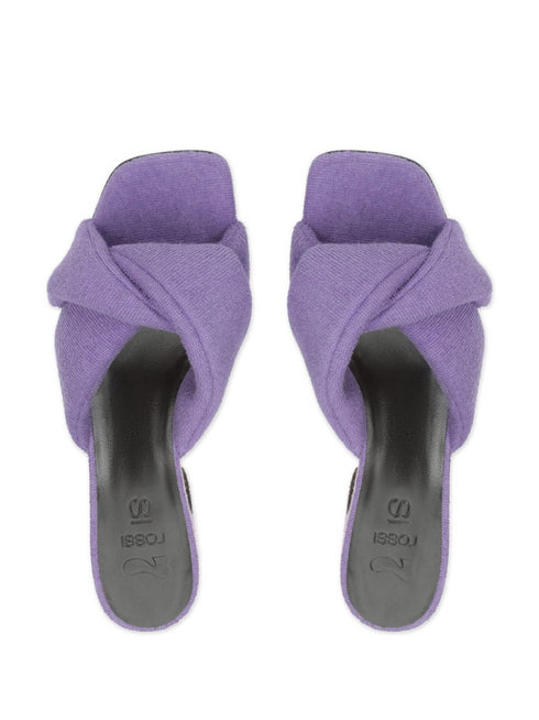 SI ROSSI SPONGEE MULES