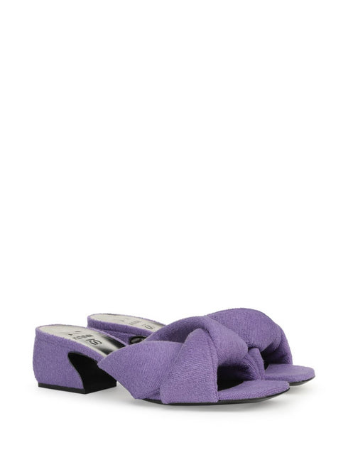 SI ROSSI SPONGEE MULES