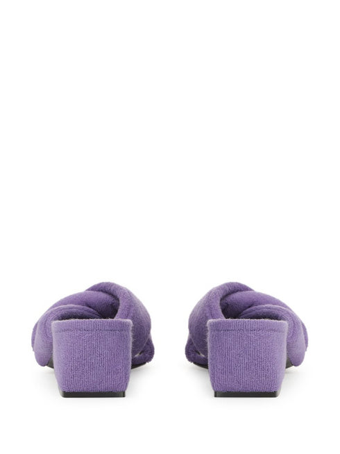 SI ROSSI SPONGEE MULES