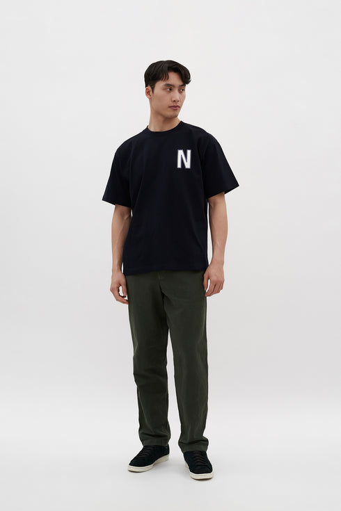 NORSE PROJECTS SIMON LOOSE T-SHIRT