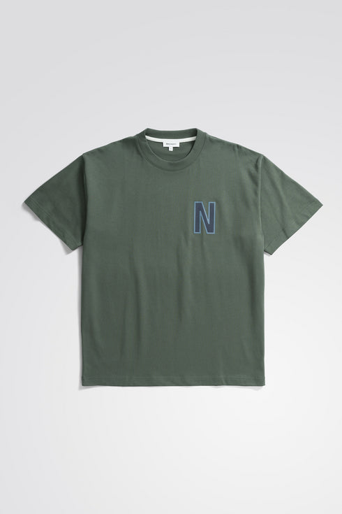 NORSE PROJECTS SIMON LOOSE T-SHIRT