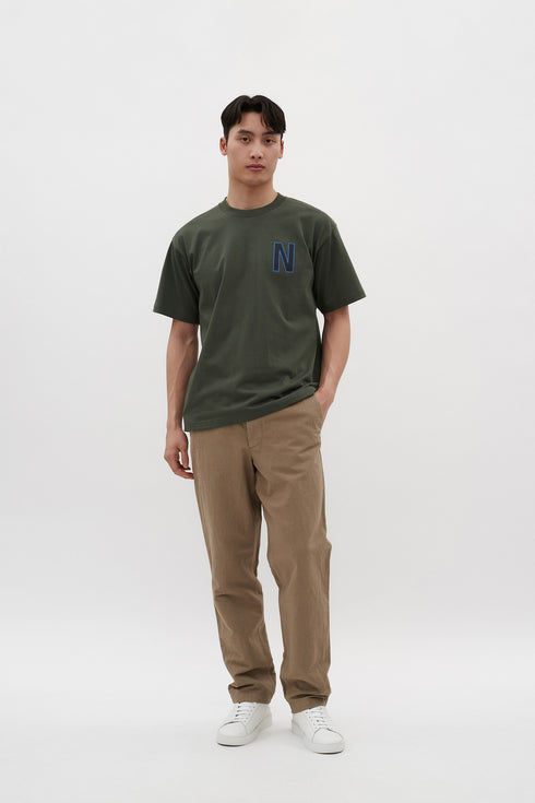NORSE PROJECTS SIMON LOOSE T-SHIRT