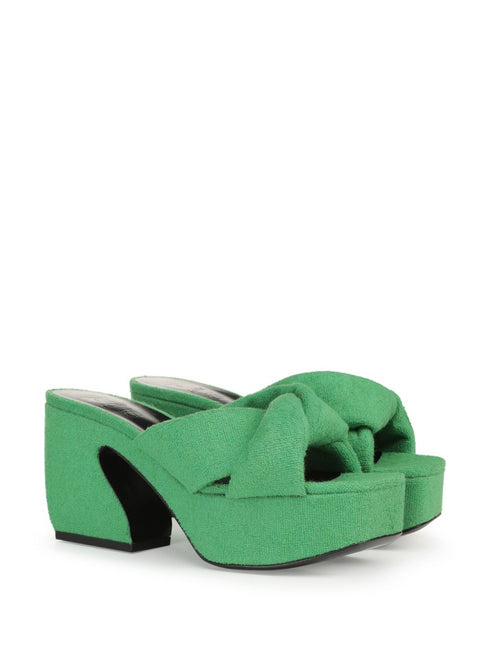 SI ROSSI PLATFORM MULES
