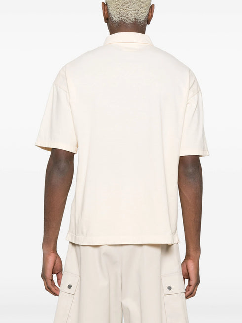 C.P. COMPANY LOGO POLO