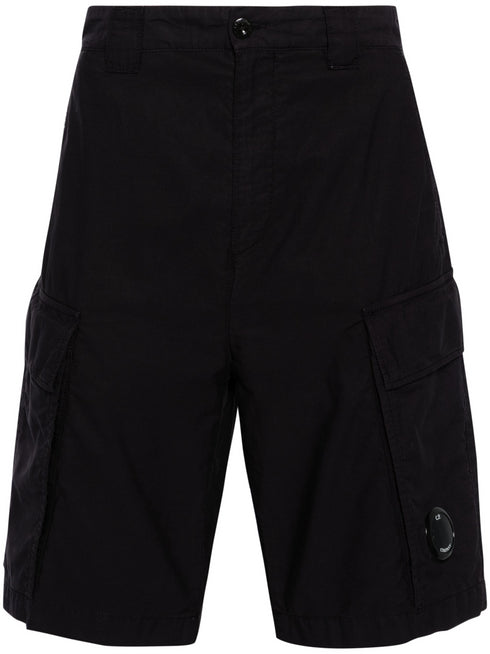 C.P. COMPANY OTTOMAN CARGO SHORTS
