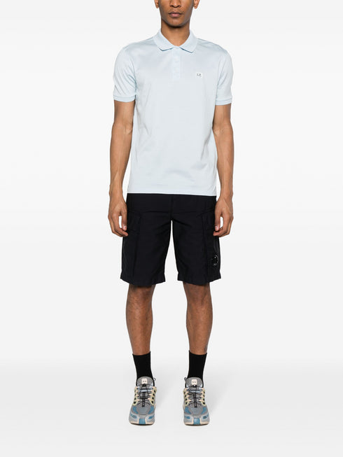 C.P. COMPANY OTTOMAN CARGO SHORTS