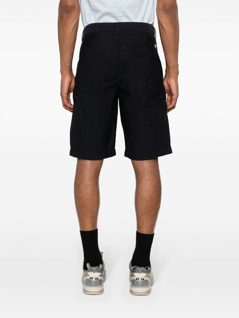 C.P. COMPANY OTTOMAN CARGO SHORTS