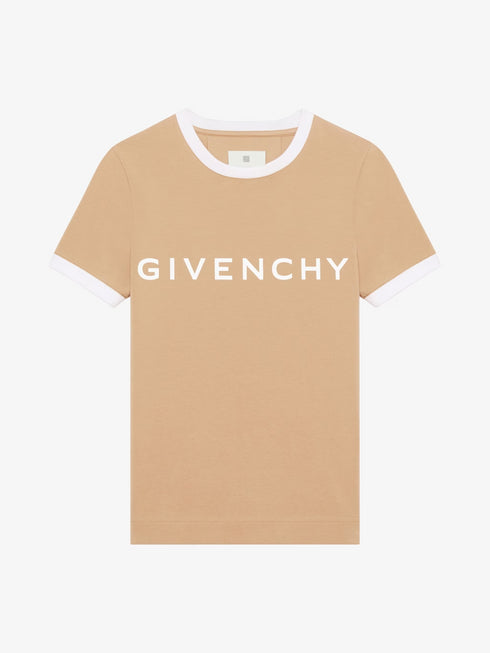 GIVENCHY RINGER T-SHIRT