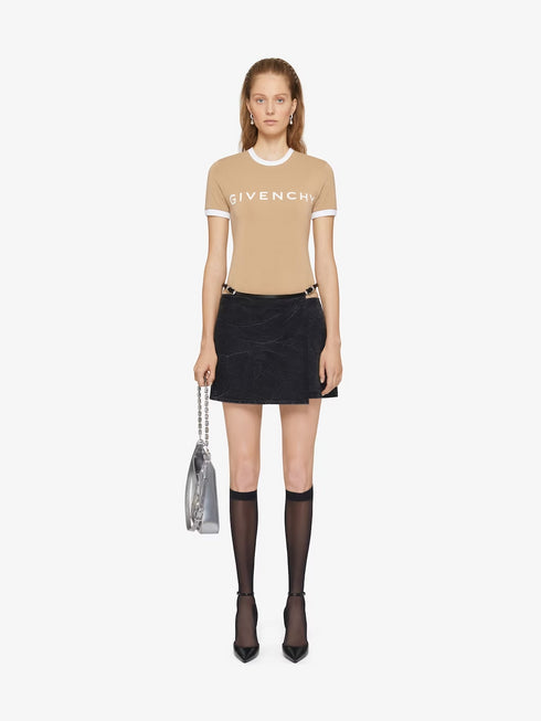 GIVENCHY RINGER T-SHIRT