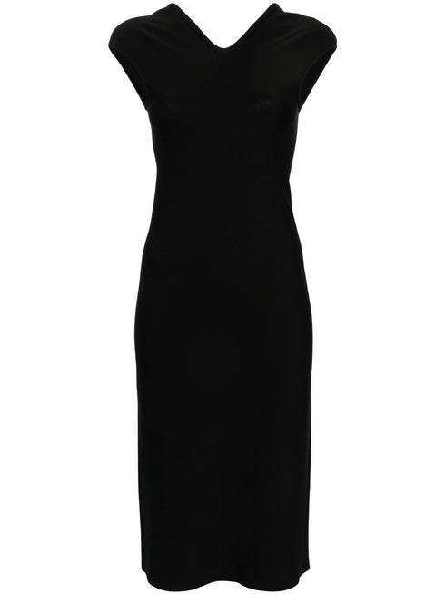 MRZ V NECK DRESS
