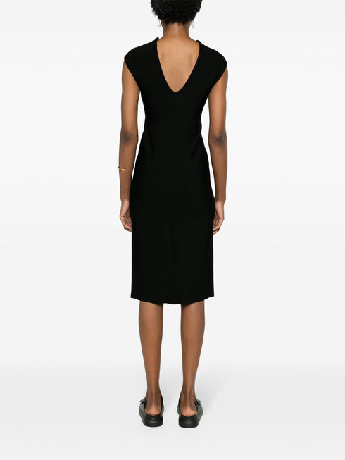 MRZ V NECK DRESS