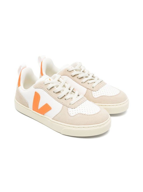 VEJA V-10 LACES CHROMEFREE