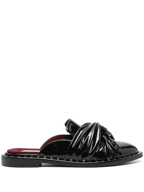 STELLA MC CARTNEY FALABELLA MULES