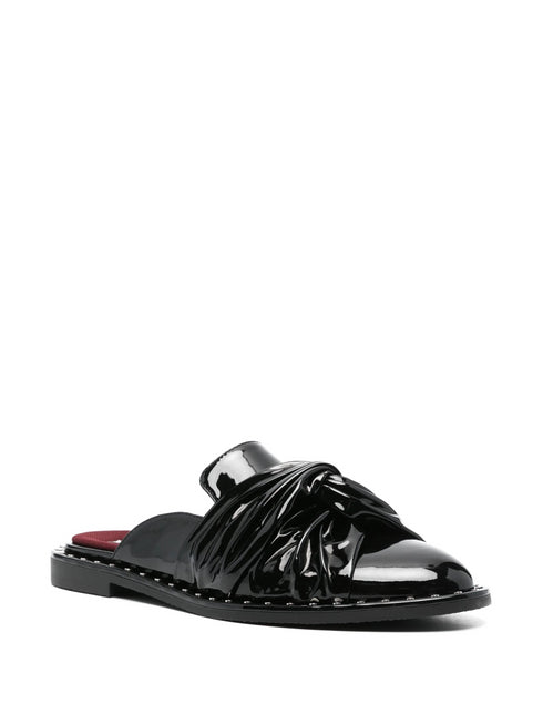 STELLA MC CARTNEY FALABELLA MULES