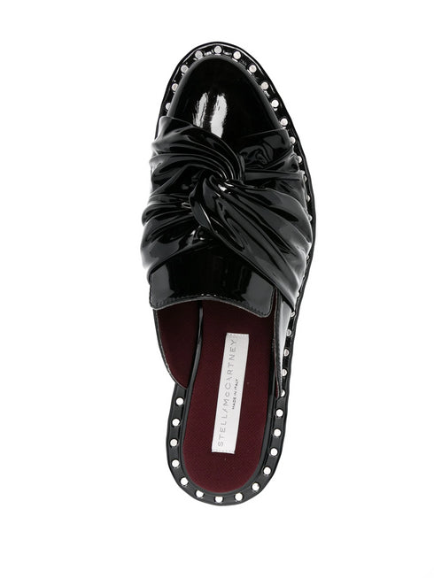 STELLA MC CARTNEY FALABELLA MULES