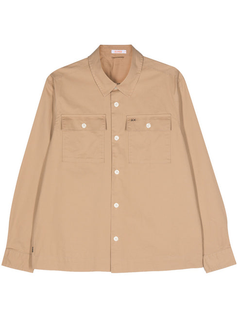 SUN 68 POCKET SHIRT