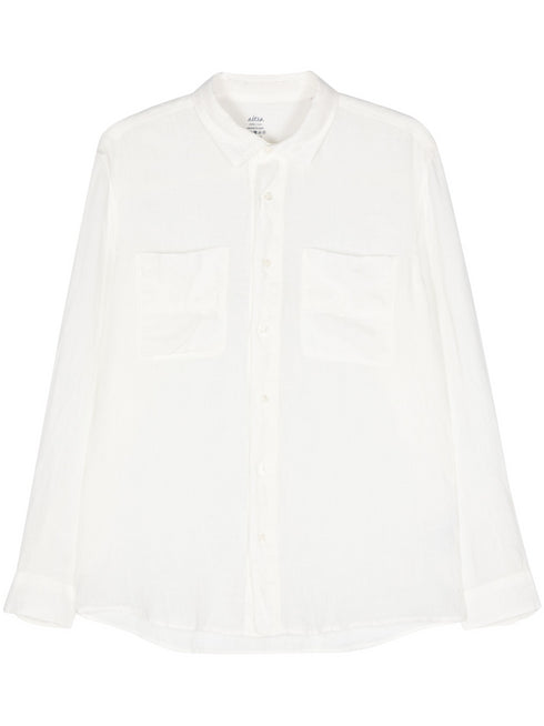 ALTEA LINEN SHIRT