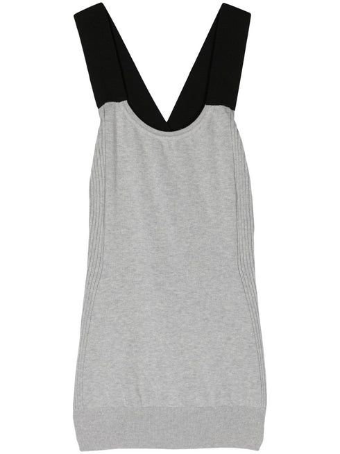PLAN C TANK TOP WITH STRAPS