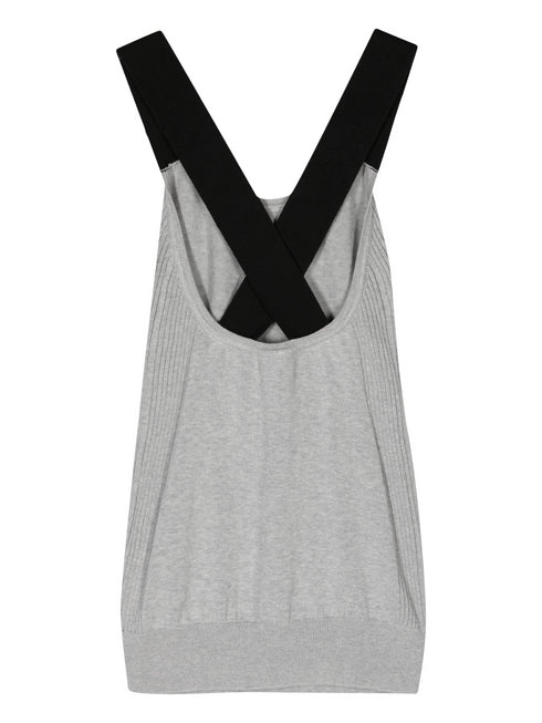 PLAN C TANK TOP WITH STRAPS