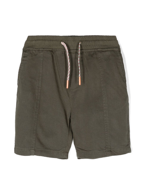 SCOTCH & SODA DYED TENCEL SHORT