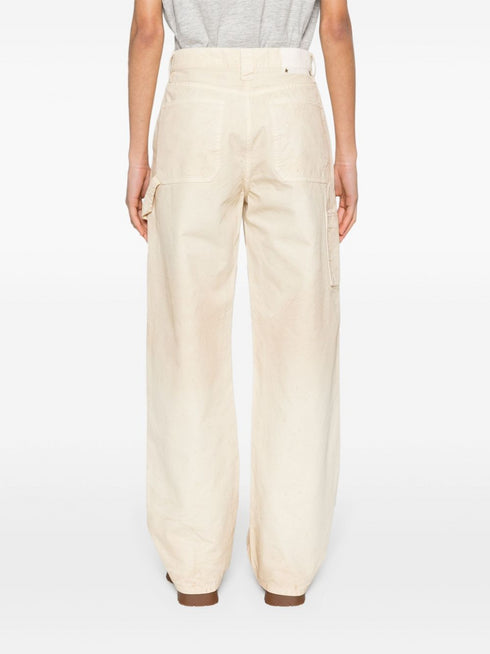 GOLDEN GOOSE JOURNEY W'S WORKWEAR PANT COTT