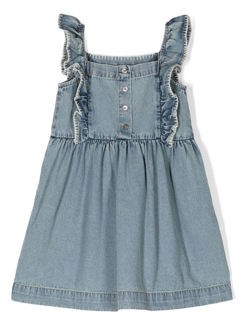 SEA MARION DENIM FLUTTER