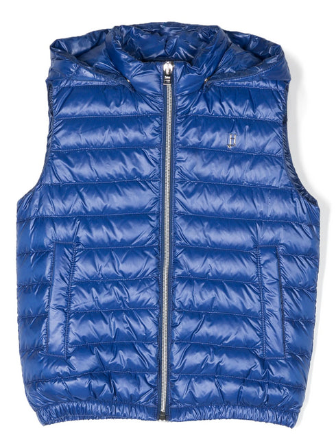 HERNO QUILTED GILET