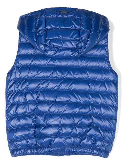 HERNO QUILTED GILET