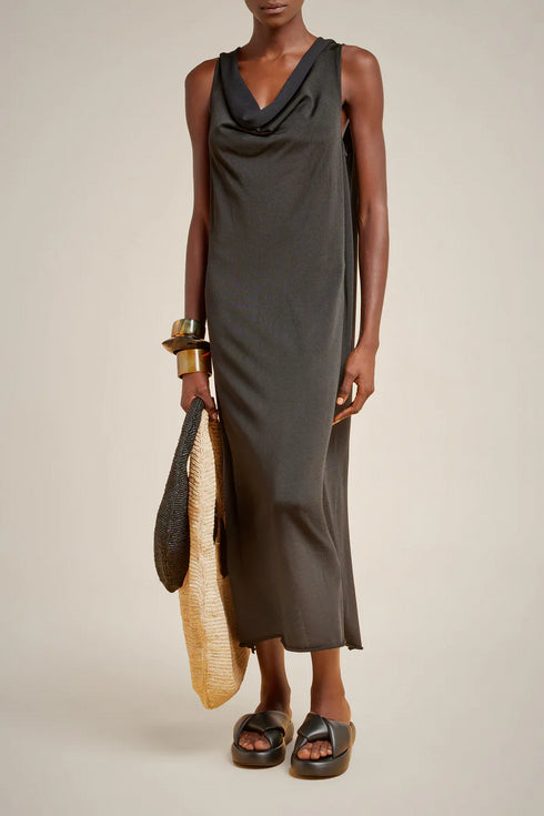 LIVIANA CONTI LONG DRESS