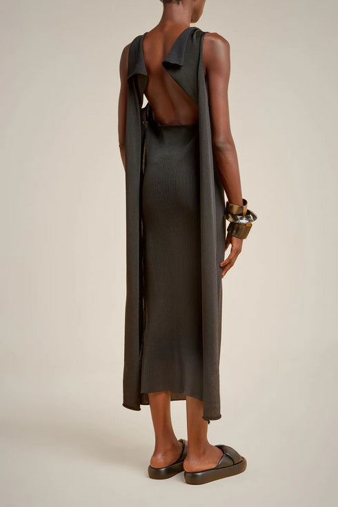 LIVIANA CONTI LONG DRESS