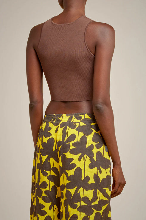 LIVIANA CONTI KNITTED TOP