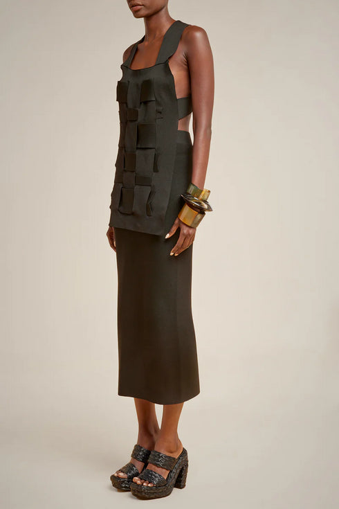 LIVIANA CONTI KNITTED TOP