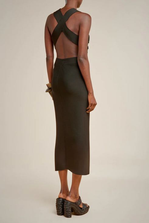 LIVIANA CONTI KNITTED TOP