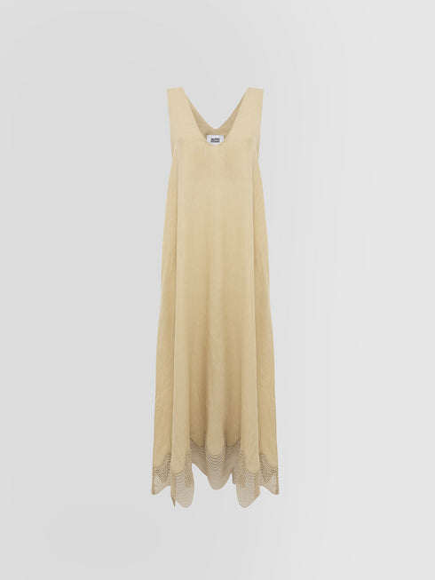 ALPHA STUDIO LONG DRESS