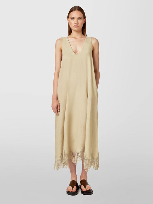 ALPHA STUDIO LONG DRESS