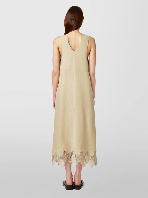 ALPHA STUDIO LONG DRESS
