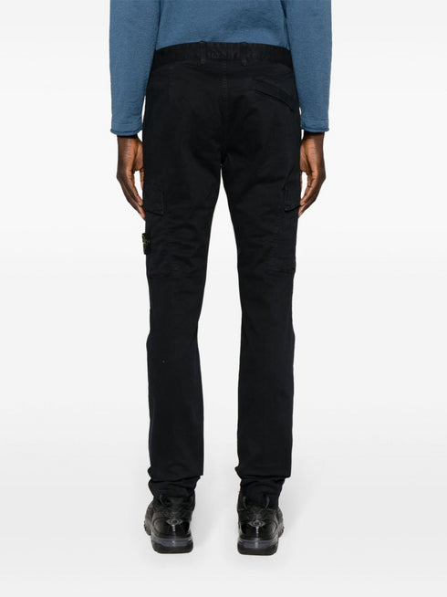 STONE ISLAND CARGO TROUSERS