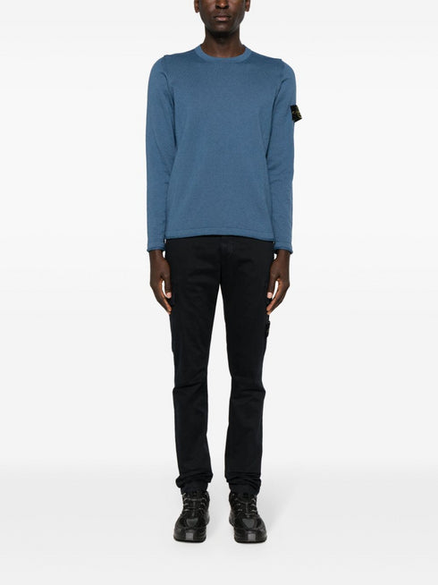 STONE ISLAND CARGO TROUSERS