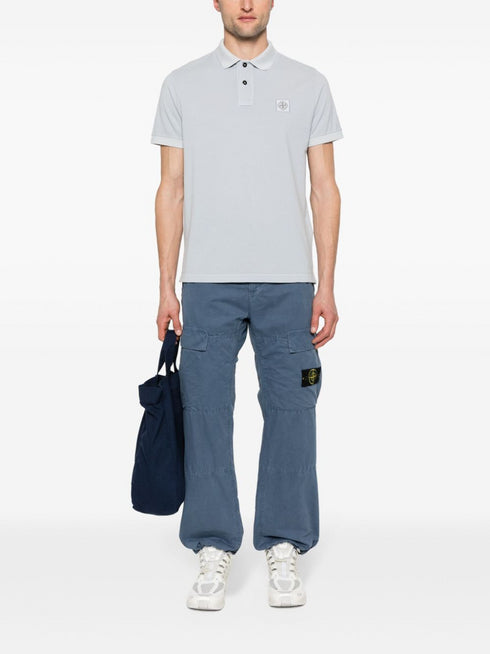 STONE ISLAND COMPASS POLO