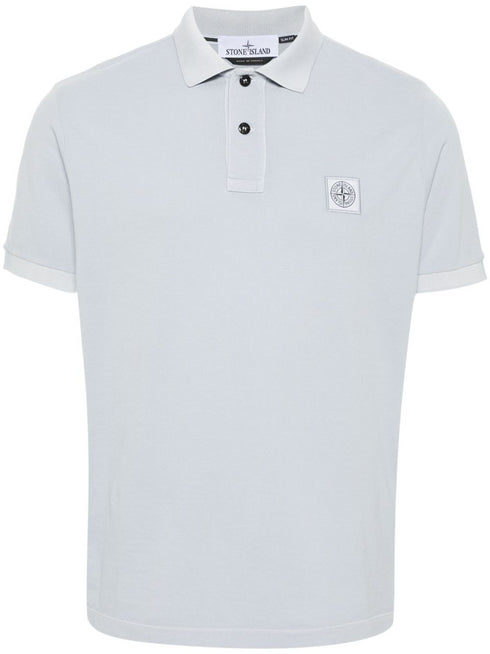 STONE ISLAND COMPASS POLO