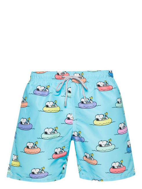 MC2 SAINT BARTH CHILLIN SNOOPY