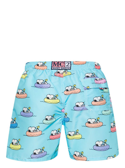 MC2 SAINT BARTH CHILLIN SNOOPY