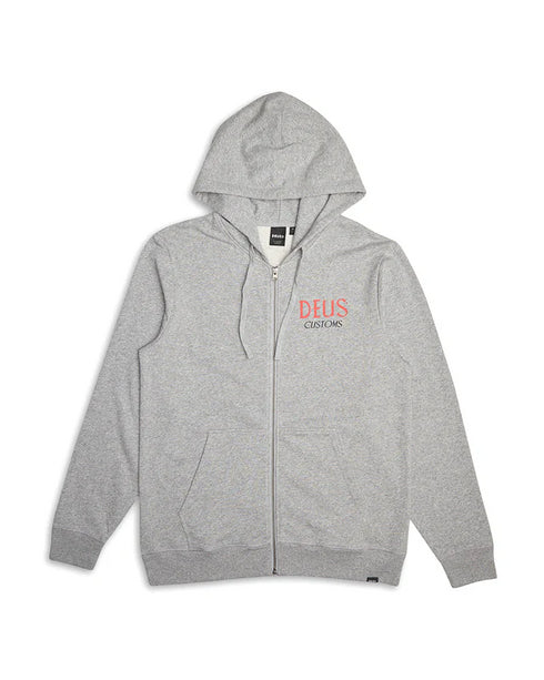 DEUS EX MACHINA CHINCHILLA HOODIE