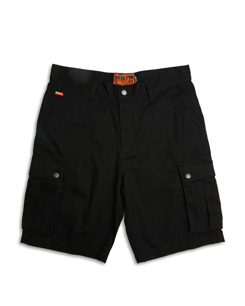 DEUS EX MACHINA RECORDS CARGO SHORT