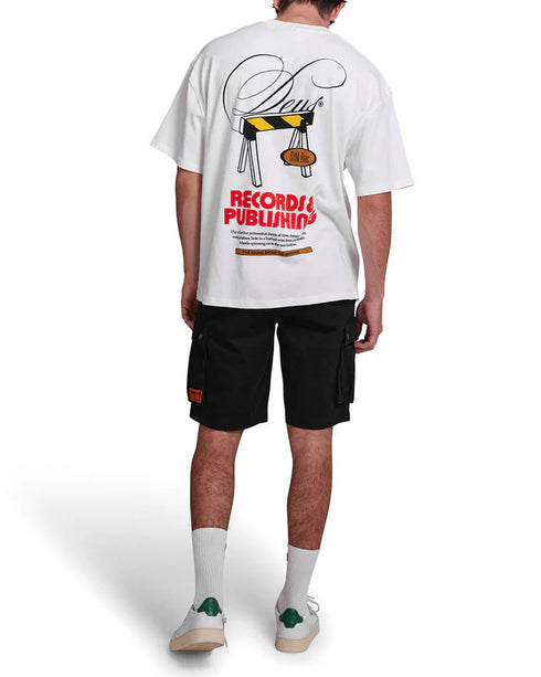 DEUS EX MACHINA RECORDS CARGO SHORT