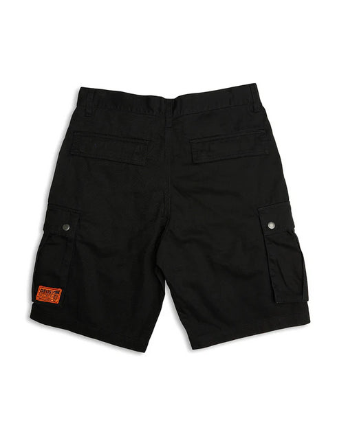 DEUS EX MACHINA RECORDS CARGO SHORT