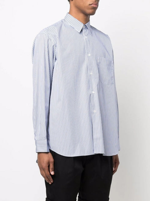 COMME DES GARÇONS SHIRT SHIRT RATLLES
