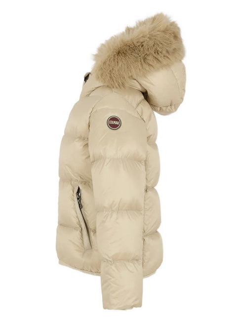 COLMAR FEATHER PADED COAT
