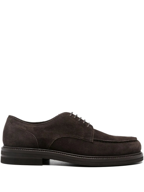 HENDERSON SUEDE LACE-UP
