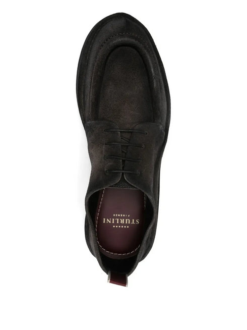 STURLINI FIRENZE FOX SUEDE